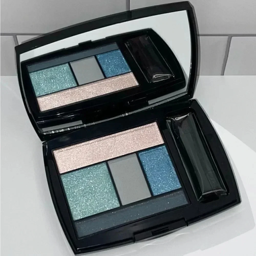 Lancôme 400 Teal Fury Eyeshadow Palette